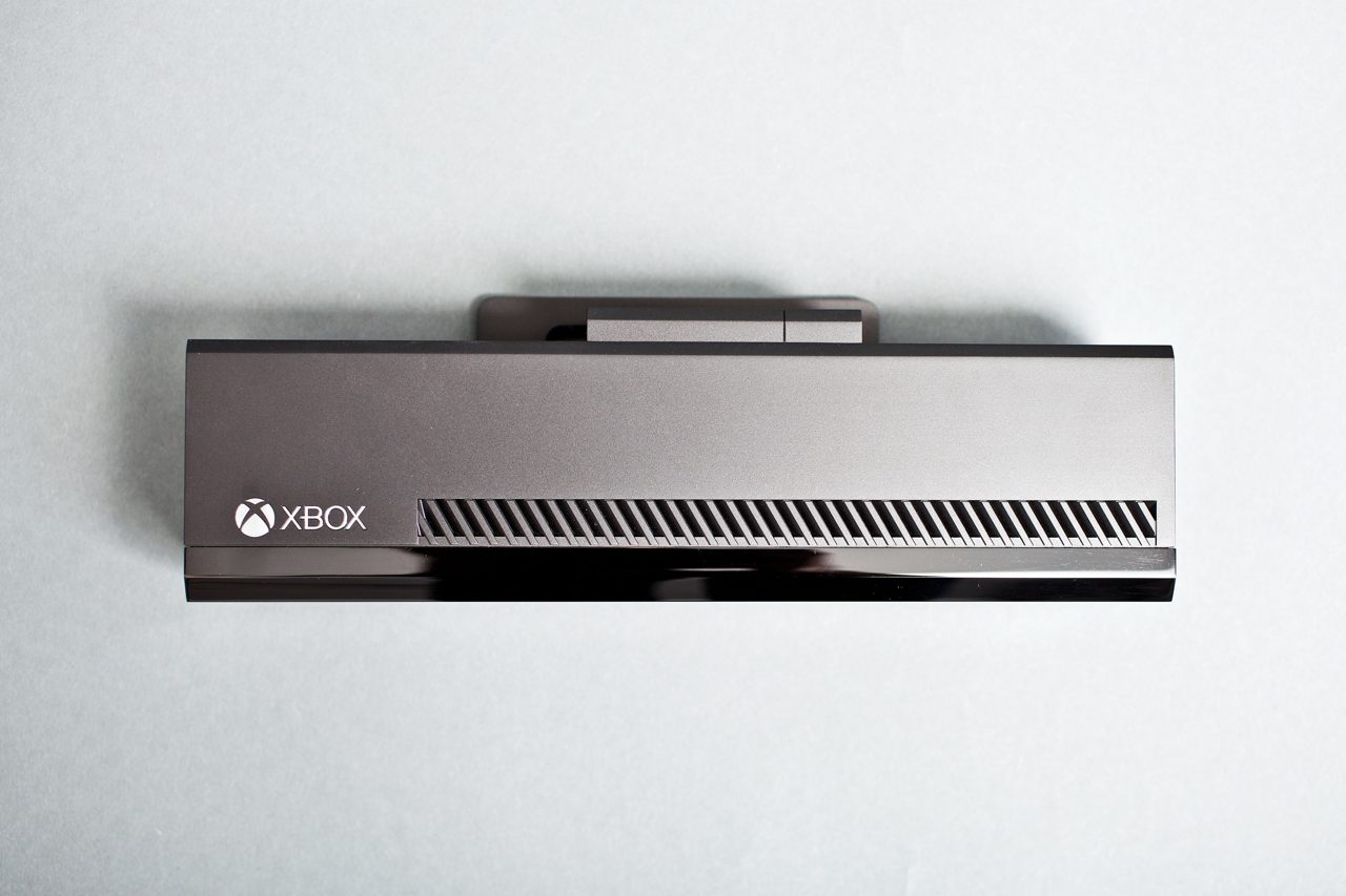 Kinect适配器即将停产 - Xbox One